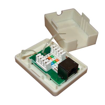 cat5 junction box site microcenter.com|outdoor cat 5 junction box.